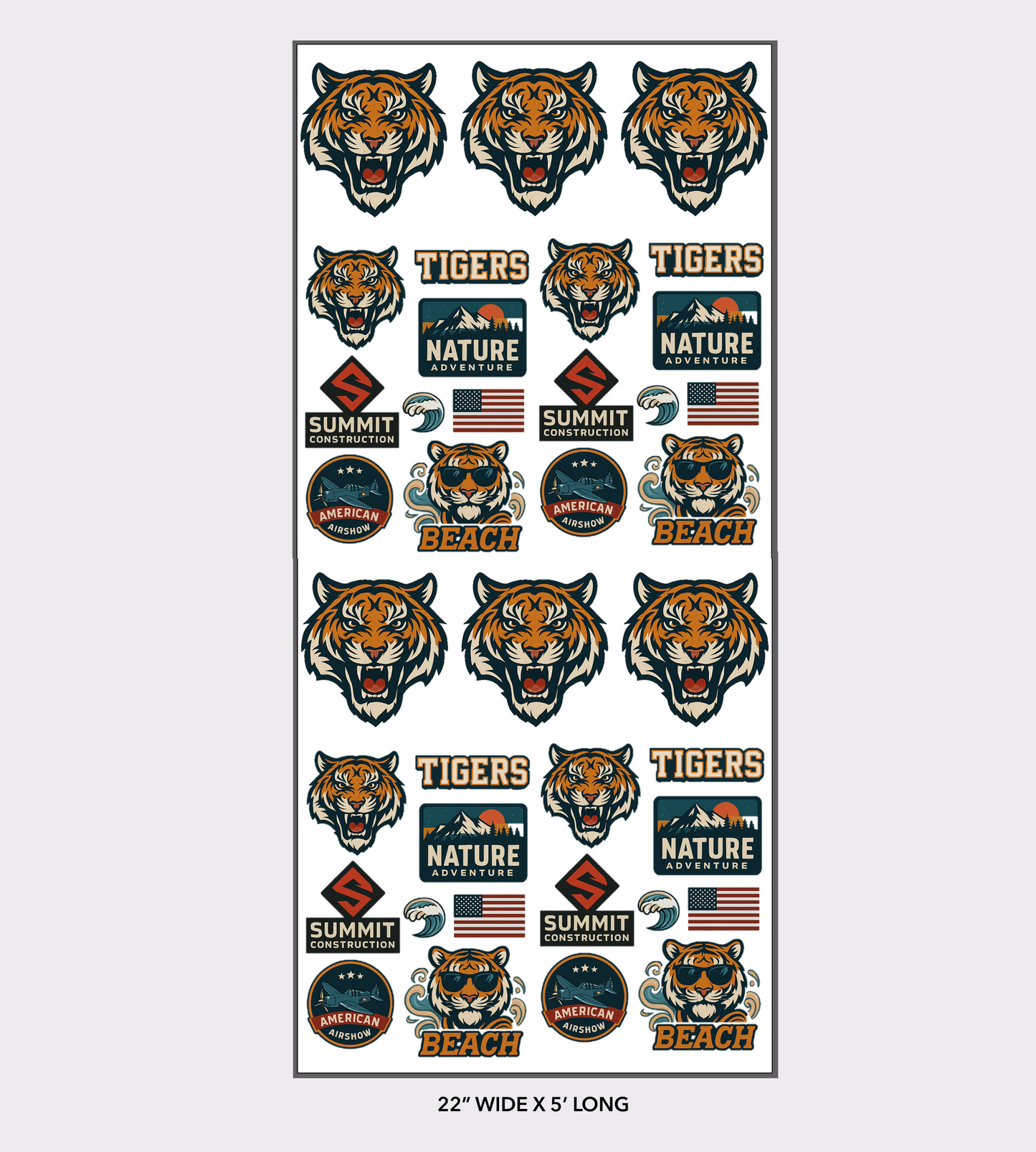 DTF Gang Sheet